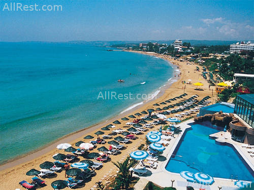 Justiniano Beach Hotel 2